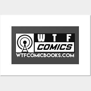 WTFC - Logo Posters and Art